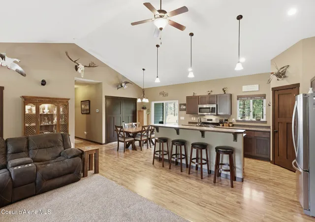 4th image of 3106 E Obadiah Ct, Athol, ID 83801 | MLS# 26-7596