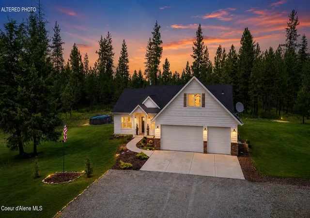 Photo 1 of Single family home for sale at 871 W Kenai Ln, Athol, ID 83801 | MLS# 26-7608 | Listing updated on 2026-09-22