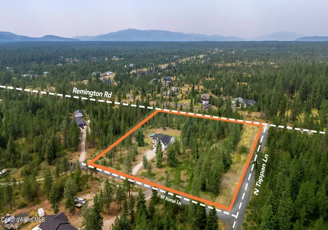 Photo 3 of Sale Pending at 871 W Kenai Ln, Athol, ID 83801 | MLS# 26-7608 | Listing updated on 2026-09-30
