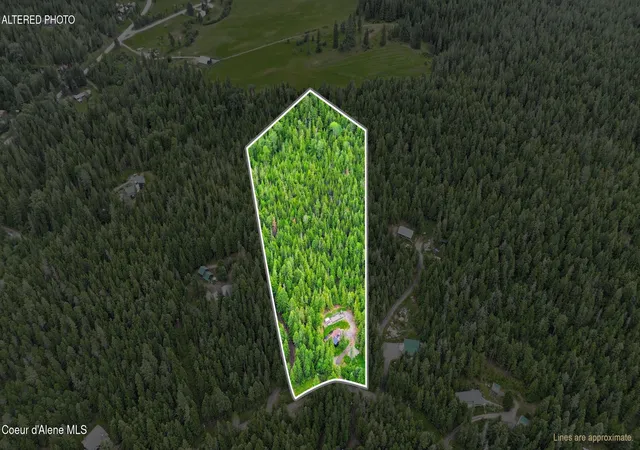Photo 3 of Land for sale at 260 Ferry Crk Rd, Sagle, ID 83860 | MLS# 26-7602 | Listing updated on 2026-08-24