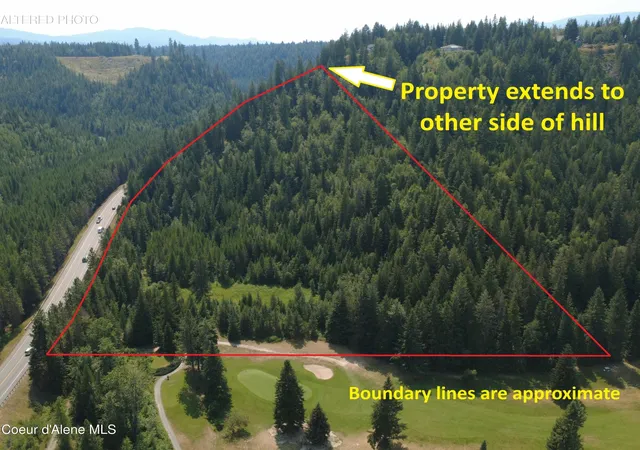 Photo 3 of Land for sale at Nka Highway 95, Bonners Ferry, ID 83805 | MLS# 26-7698 | Listing updated on 2026-08-05