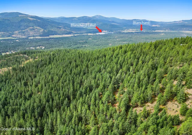 Photo 3 of Land for sale at Nna Usfs 2550 (40 Acres), Blanchard, ID 83804 | MLS# 26-7725 | Listing updated on 2026-09-10