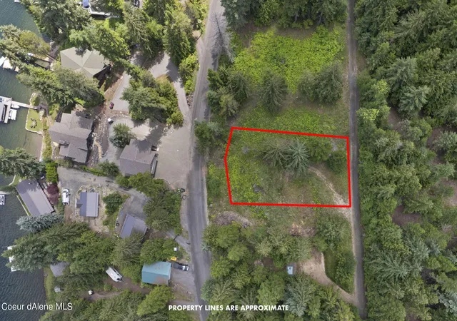 Photo 2 of Land for sale at Nna S Alcan Rd, Coeur D Alene, ID 83814 | MLS# 26-7746 | Listing updated on 2026-09-15