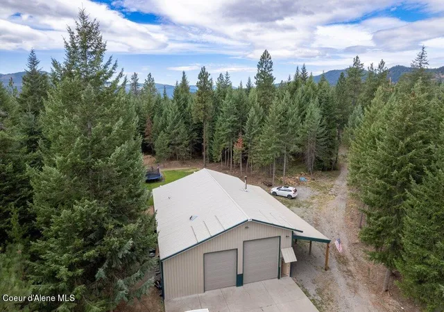 Photo 3 of Single family home for sale at 26749 N Rourke Rd, Spirit Lake, ID 83869 | MLS# 26-7647 | Listing updated on 2026-08-19