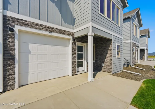 4th image of 751 N Galbraith Lp (Lot 23), Post Falls, ID 83854 | MLS# 26-7684