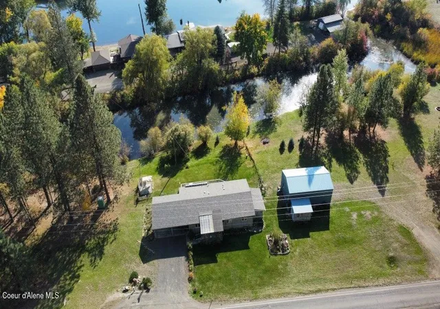 Photo 2 of Single family home for sale at 1337 St Joe River Rd, St. Maries, ID 83861 | MLS# 26-7645 | Listing updated on 2026-09-04