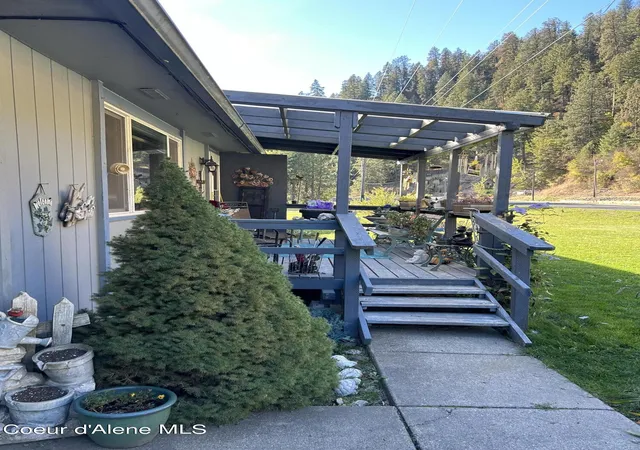 Photo 4 of Single family home for sale at 1337 St Joe River Rd, St. Maries, ID 83861 | MLS# 26-7645 | Listing updated on 2026-09-04