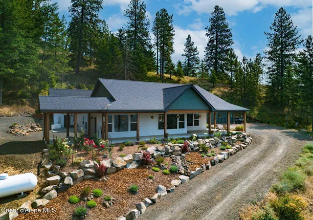 Photo 3 of Single family home for sale at 13606 S Hanson Rd, Harrison, ID 83833 | MLS# 26-7659 | Listing updated on 2026-09-05
