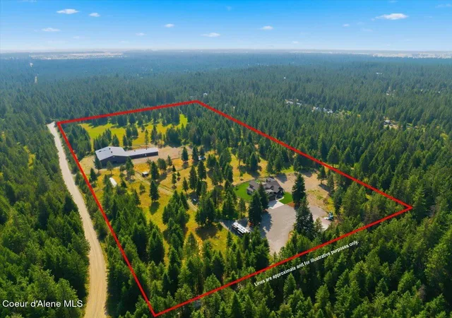 Photo 2 of Single family home for sale at 32421 N Riffle Rd, Spirit Lake, ID 83869 | MLS# 26-7681 | Listing updated on 2026-07-29