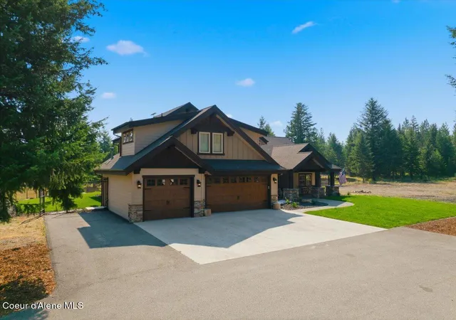Photo 3 of Single family home for sale at 32421 N Riffle Rd, Spirit Lake, ID 83869 | MLS# 26-7681 | Listing updated on 2026-07-29