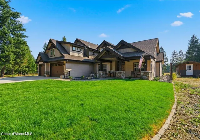 Photo 88 of Single family home for sale at 32421 N Riffle Rd, Spirit Lake, ID 83869 | MLS# 26-7681 | Listing updated on 2026-07-29