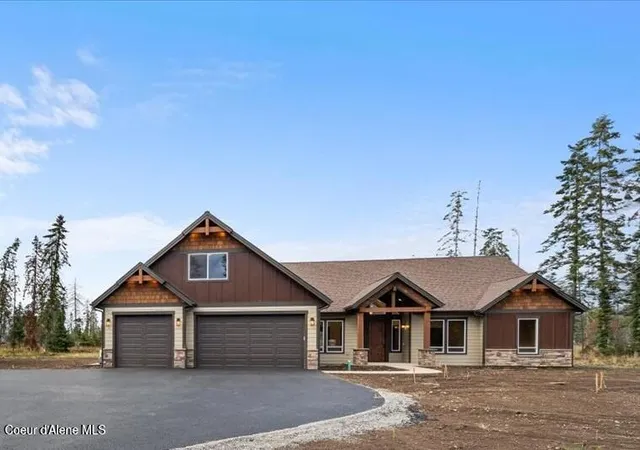 Photo 1 of Single family home for sale at L2b1 N Pauls Ln, Athol, ID 83801 | MLS# 26-7686 | Listing updated on 2026-07-28