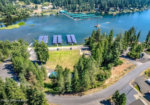Photo 2 of Land for sale at L2 S B1 Woodland Shrs Dr, Coeur D'alene, ID 83814 | MLS# 26-7693 | Listing updated on 2026-09-10