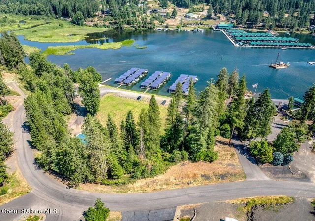 Photo 3 of Land for sale at L2 S B1 Woodland Shrs Dr, Coeur D'alene, ID 83814 | MLS# 26-7693 | Listing updated on 2026-09-10