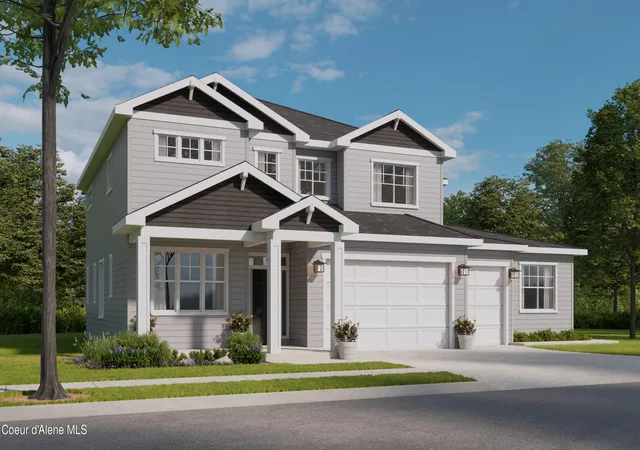 Photo 1 of Sale Pending at 1793 W Valentin Loop, Coeur D'alene, ID 83815 | MLS# 26-7700 | Listing updated on 2026-07-28