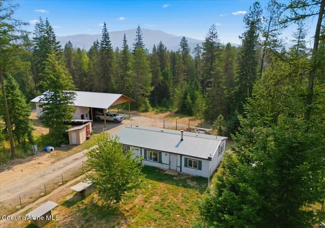 Manufactured home for sale at 258 Nitty Gritty Ln, Priest River, ID 83856 | MLS# 26-7769
