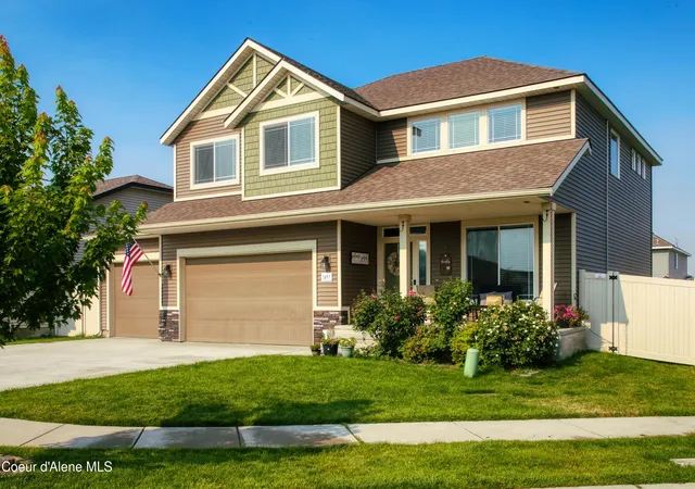 1st image of 1497 N Minam Loop, Post Falls, ID 83854 | MLS# 26-7857