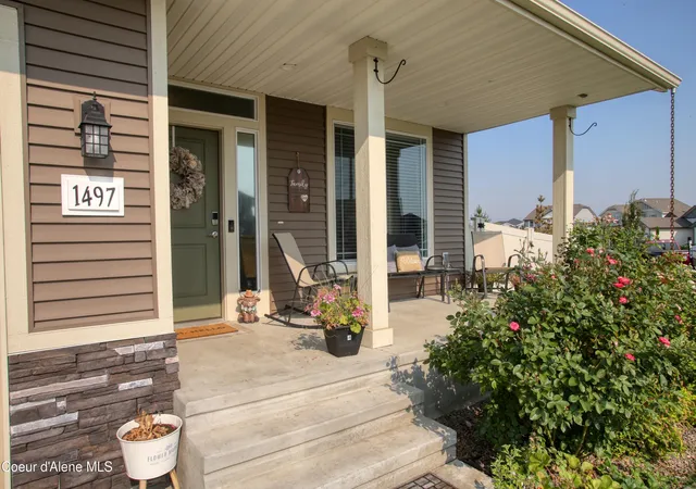 Photo 3 of Single family home for sale at 1497 N Minam Loop, Post Falls, ID 83854 | MLS# 26-7857 | Listing updated on 2026-09-21