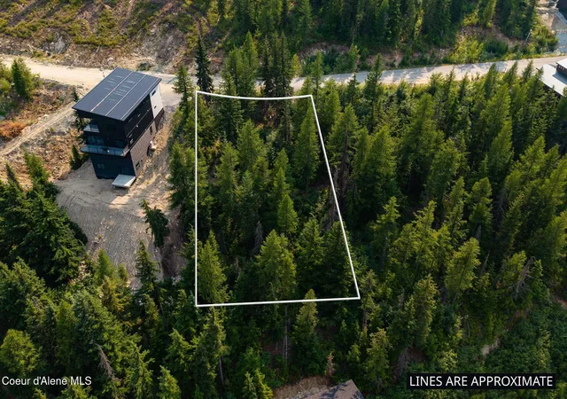 Photo 1 of Land for sale at 375 Blizzard Dr, Sandpoint, ID 83864 | MLS# 26-7788 | Listing updated on 2026-07-29