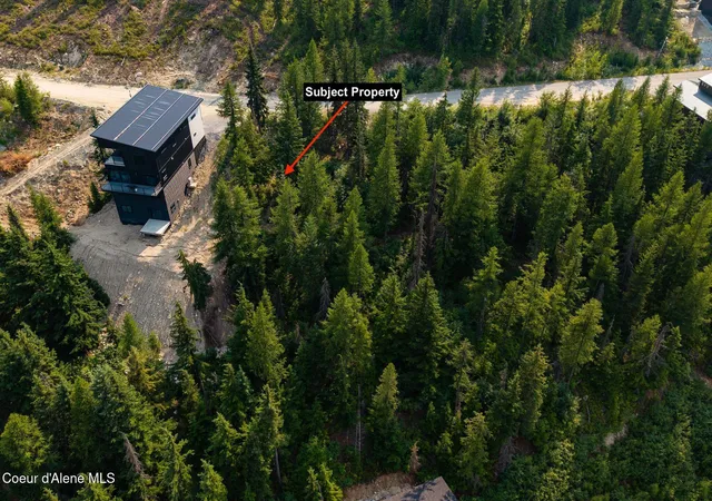Photo 2 of Land for sale at 375 Blizzard Dr, Sandpoint, ID 83864 | MLS# 26-7788 | Listing updated on 2026-07-29
