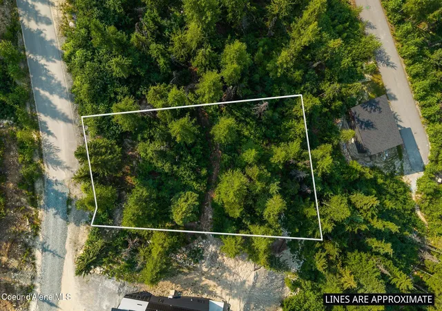 Photo 3 of Land for sale at 375 Blizzard Dr, Sandpoint, ID 83864 | MLS# 26-7788 | Listing updated on 2026-07-29