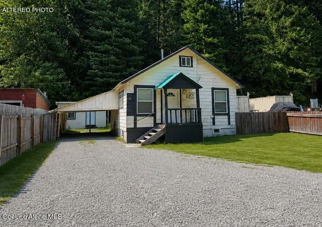 1st image of 741 Nine Mile Rd, Wallace, ID 83873 | MLS# 26-7722