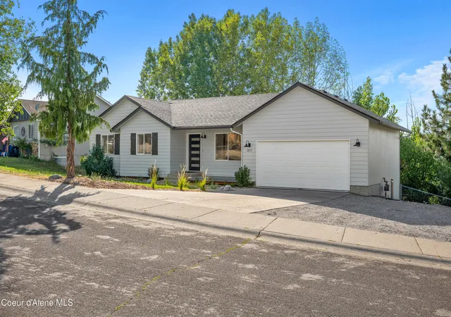 Photo 1 of Single family home for sale at 2875 N Rawhide Ridge Rd, Post Falls, ID 83854 | MLS# 26-7764 | Listing updated on 2026-09-20