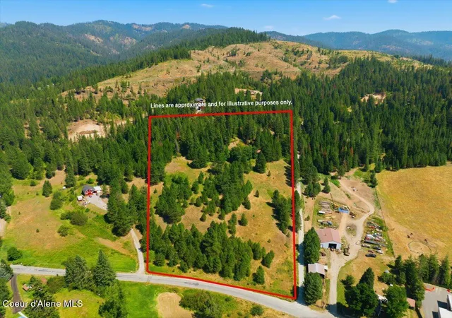 Photo 2 of Single family home for sale at 10793 S Thunder Rd, Cataldo, ID 83810 | MLS# 26-7715 | Listing updated on 2026-09-08