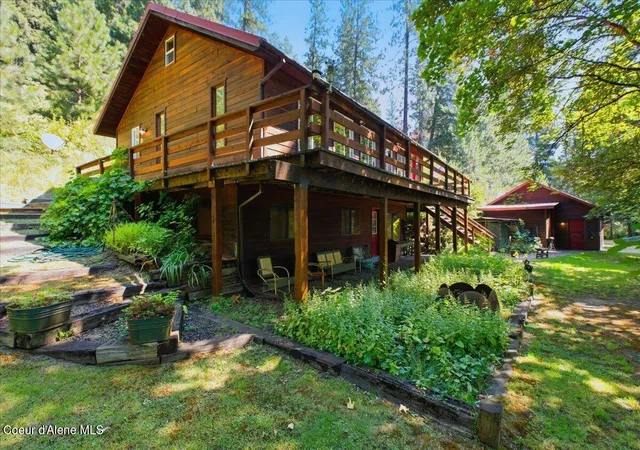 Photo 3 of Single family home for sale at 10793 S Thunder Rd, Cataldo, ID 83810 | MLS# 26-7715 | Listing updated on 2026-09-08