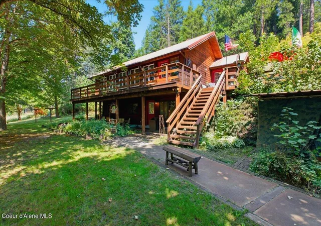Photo 4 of Single family home for sale at 10793 S Thunder Rd, Cataldo, ID 83810 | MLS# 26-7715 | Listing updated on 2026-09-08