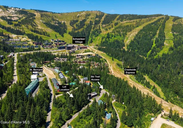 Photo 2 of Land for sale at Nna Telemark Rd, Sandpoint, ID 83864 | MLS# 26-7710 | Listing updated on 2026-07-28