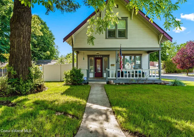1st image of 1123 N Government Wy, Coeur D'alene, ID 83814 | MLS# 26-7742