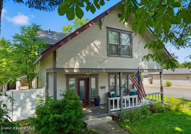 2nd image of 1123 N Government Wy, Coeur D'alene, ID 83814 | MLS# 26-7742