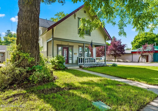 3rd image of 1123 N Government Wy, Coeur D'alene, ID 83814 | MLS# 26-7742