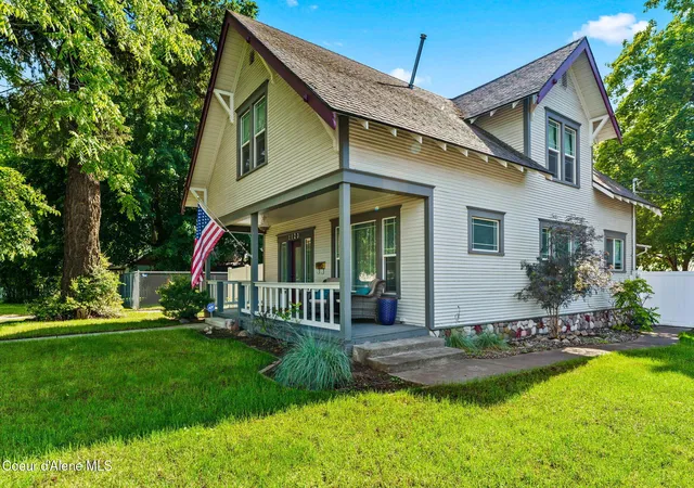 4th image of 1123 N Government Wy, Coeur D'alene, ID 83814 | MLS# 26-7742