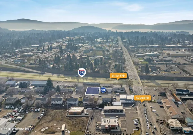 Photo 3 of Land for sale at Nka Borah Ave, Coeur D Alene, ID 83814 | MLS# 26-7774 | Listing updated on 2026-09-18
