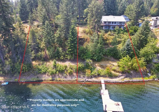 1st image of 6192 S Panorama View Dr, Harrison, ID 83833 | MLS# 26-7743
