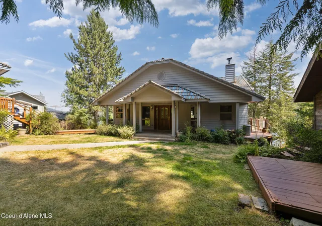 3rd image of 6192 S Panorama View Dr, Harrison, ID 83833 | MLS# 26-7743