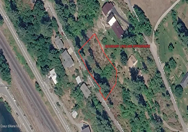 Photo 2 of Land for sale at Nka Highland Ave, Hope, ID 83836 | MLS# 26-8147 | Listing updated on 2026-08-13