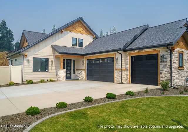 Photo 1 of Single family home for sale at 951 E Steeple Chase Rd, Hayden, ID 83835 | MLS# 26-7758 | Listing updated on 2026-10-10