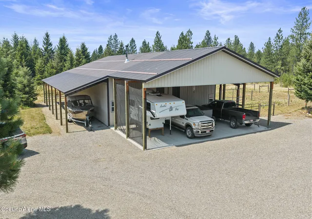 Photo 2 of Single family home for sale at 225 Aurora Way, Athol, ID 83801 | MLS# 26-7763 | Listing updated on 2026-08-10