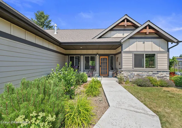 Photo 3 of Single family home for sale at 225 Aurora Way, Athol, ID 83801 | MLS# 26-7763 | Listing updated on 2026-08-10