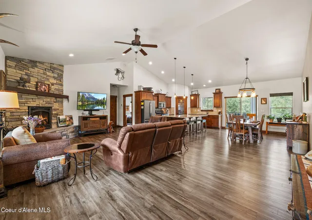 Photo 4 of Single family home for sale at 225 Aurora Way, Athol, ID 83801 | MLS# 26-7763 | Listing updated on 2026-08-10