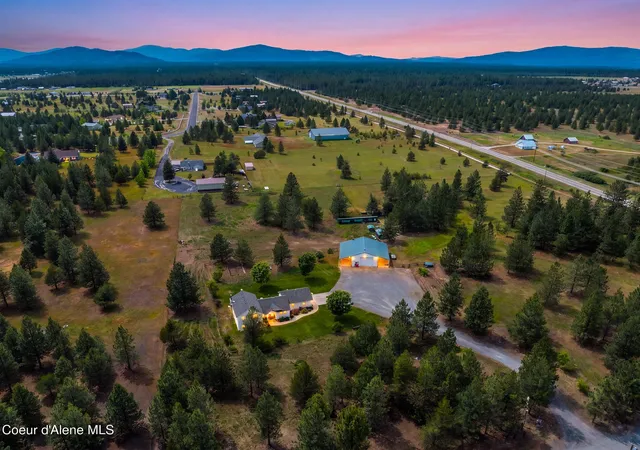 2nd image of 30267 N Wheatridge Rd, Athol, ID 83801 | MLS# 26-7760