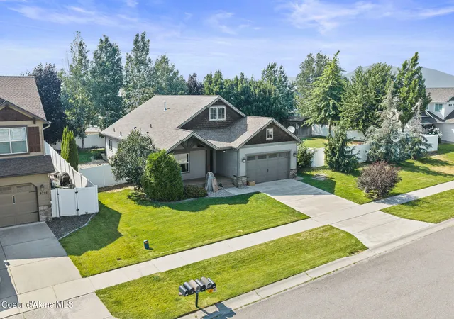 Photo 2 of Single family home for sale at 9311 N Justice Way, Hayden, ID 83835 | MLS# 26-7807 | Listing updated on 2026-08-19