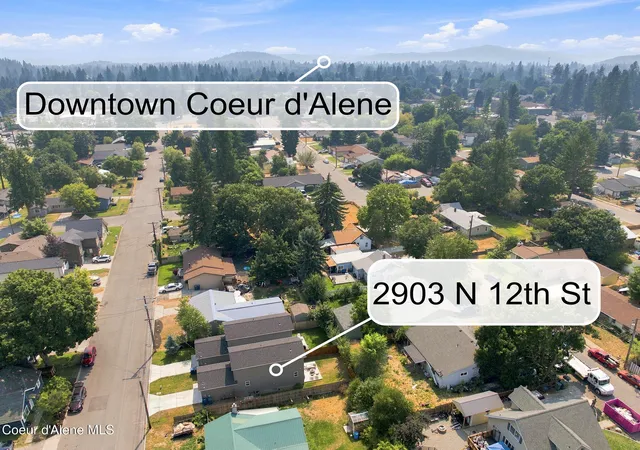 34th image of 2903 N 12th St, Coeur D Alene, ID 83815 | MLS# 26-8266