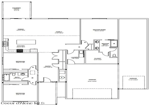 Photo 3 of Single family home for sale at 11668 N Simmons Ln, Rathdrum, ID 83858 | MLS# 26-7870 | Listing updated on 2026-08-28