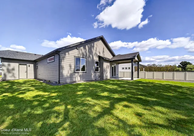 Photo 1 of Single family home for sale at 12202 W Kilkenny Dr, Post Falls, ID 83854 | MLS# 26-7785 | Listing updated on 2026-10-02