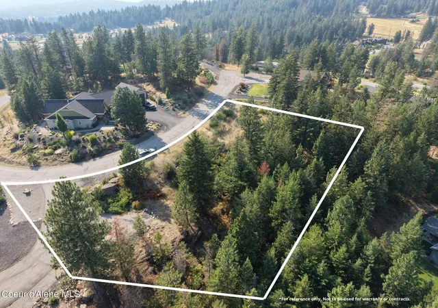 Photo 2 of Land for sale at Lot 20 Spiral Ridge Trl, Rathdrum, ID 83858 | MLS# 26-7792 | Listing updated on 2026-07-30