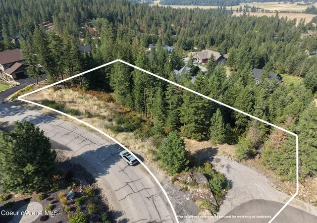 Photo 3 of Land for sale at Lot 20 Spiral Ridge Trl, Rathdrum, ID 83858 | MLS# 26-7792 | Listing updated on 2026-07-30